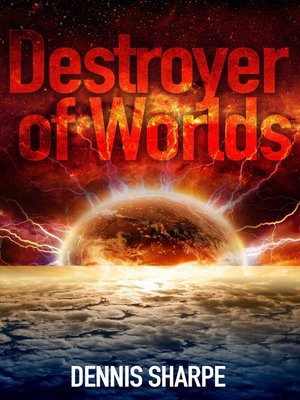 cover image of Destroyer of Worlds